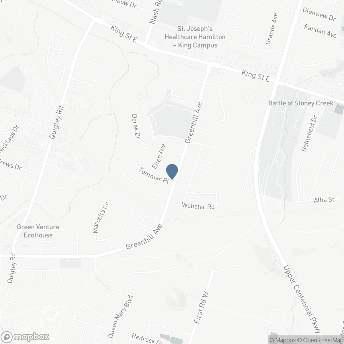 15 GABRIELE COURT, Hamilton, Ontario L8G 5C4
